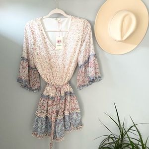 NWT Magnolia Boutique Sweet Meadow Dress
